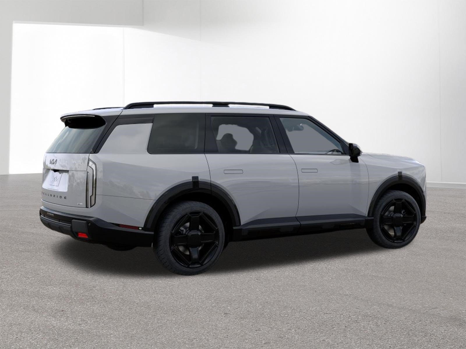 New 2027 Wolf Gray Kia X-Line EX image 6