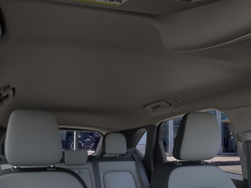 New 2026 Space Silver Metallic Ford Active® image 22