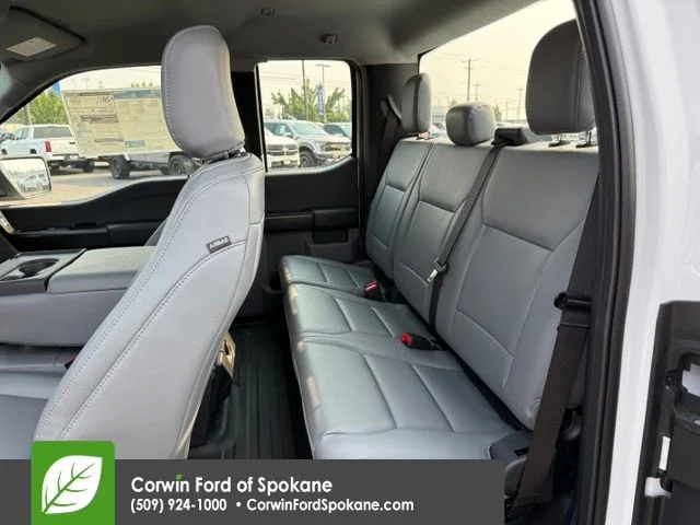 New 2026 Oxford White Ford XL image 10