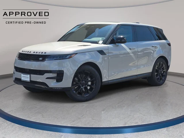 2025 Land Rover Range Rover Sport SE