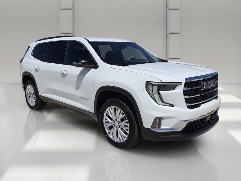 Used 2026 Summit White GMC FWD 4DR ELEVATION image 7