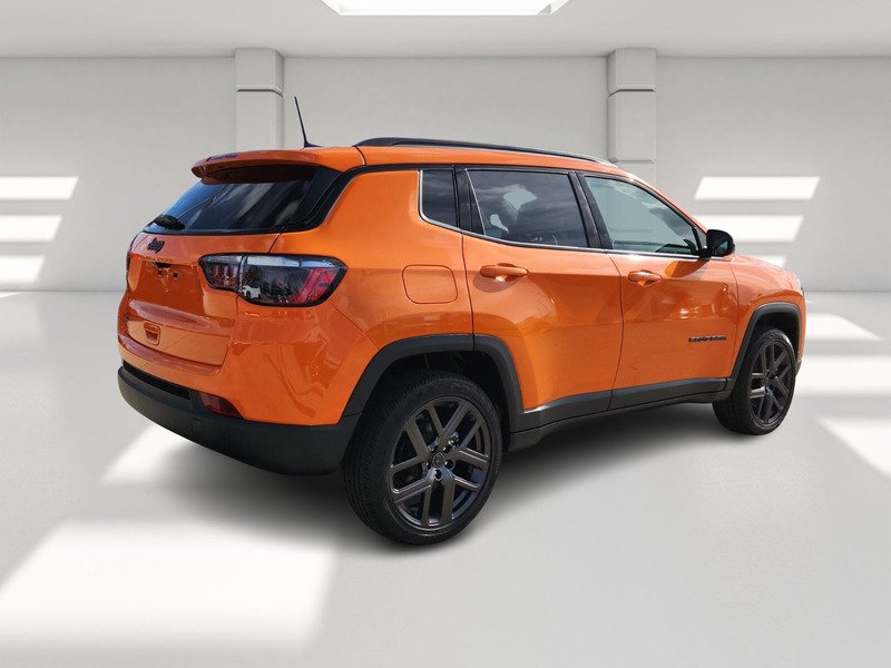 2026 Jeep Compass Altitude - Photo 5