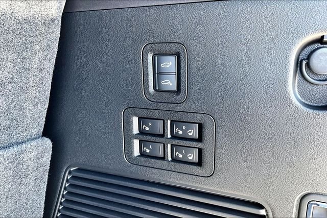 New 2026 Nissan Armada Platinum Reserve 4D Sport Utility