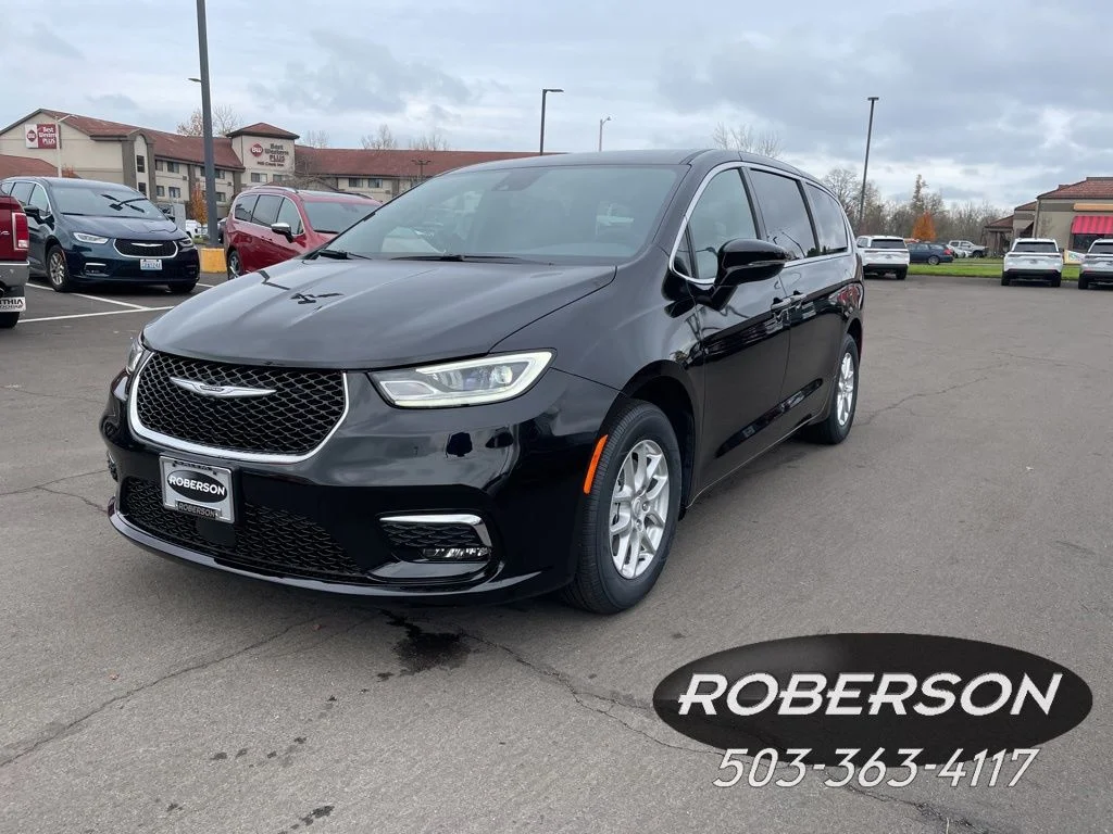2026 Chrysler Pacifica