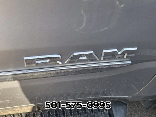 Used 2022 Silver Ram Lone Star image 11