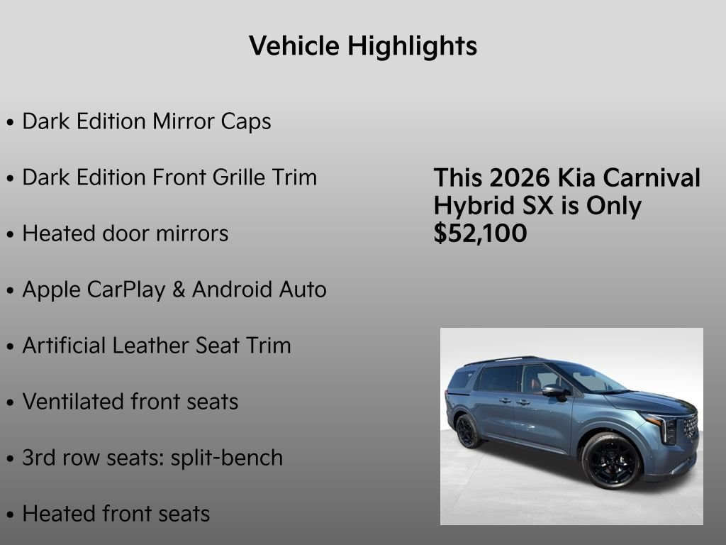 New 2026 Astra Blue Kia SX image 35