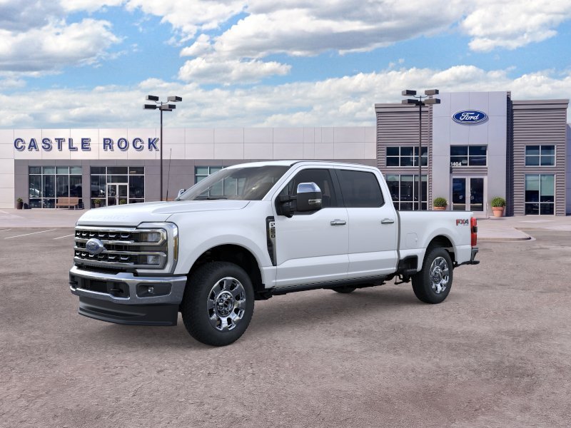 2026 Ford F-250 Super Duty Lariat