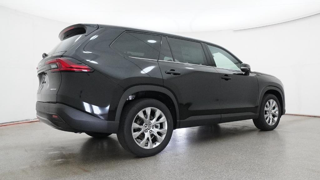 New 2026 Midnight Black Metallic Toyota Hybrid Limited image 22