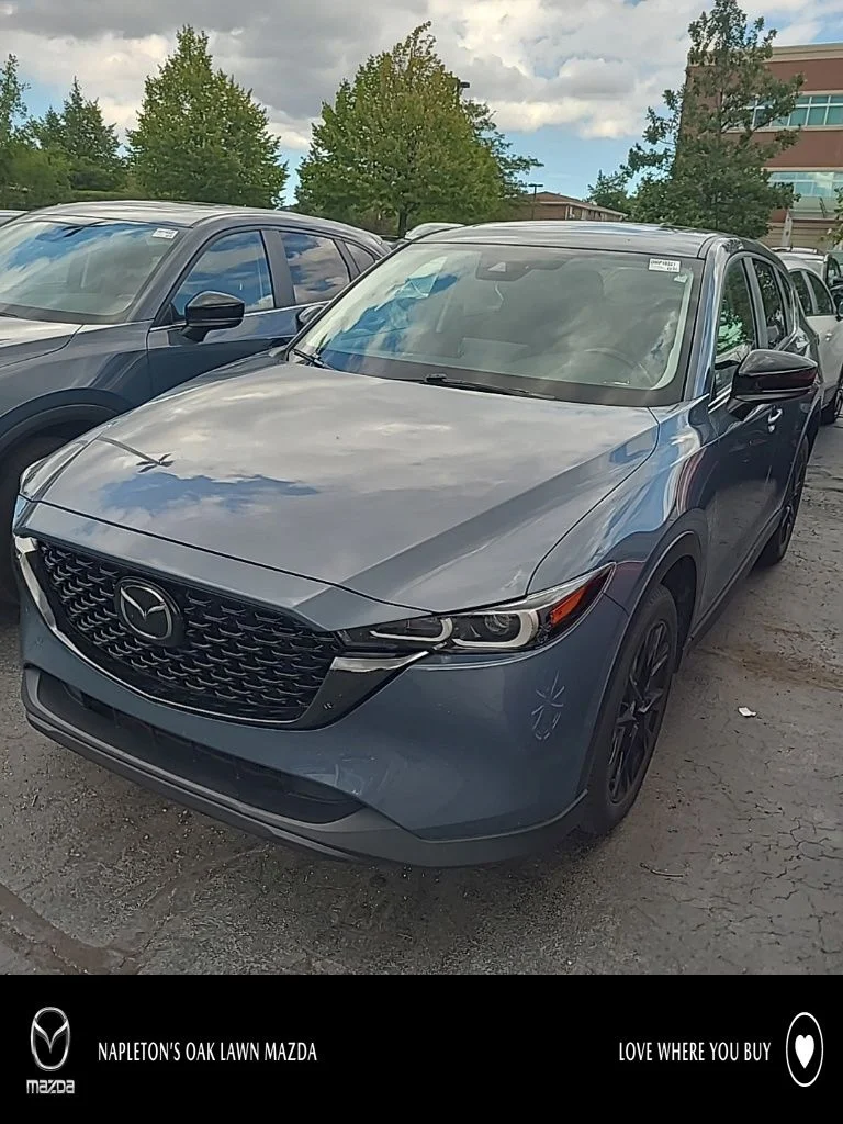 2024 Mazda CX-5