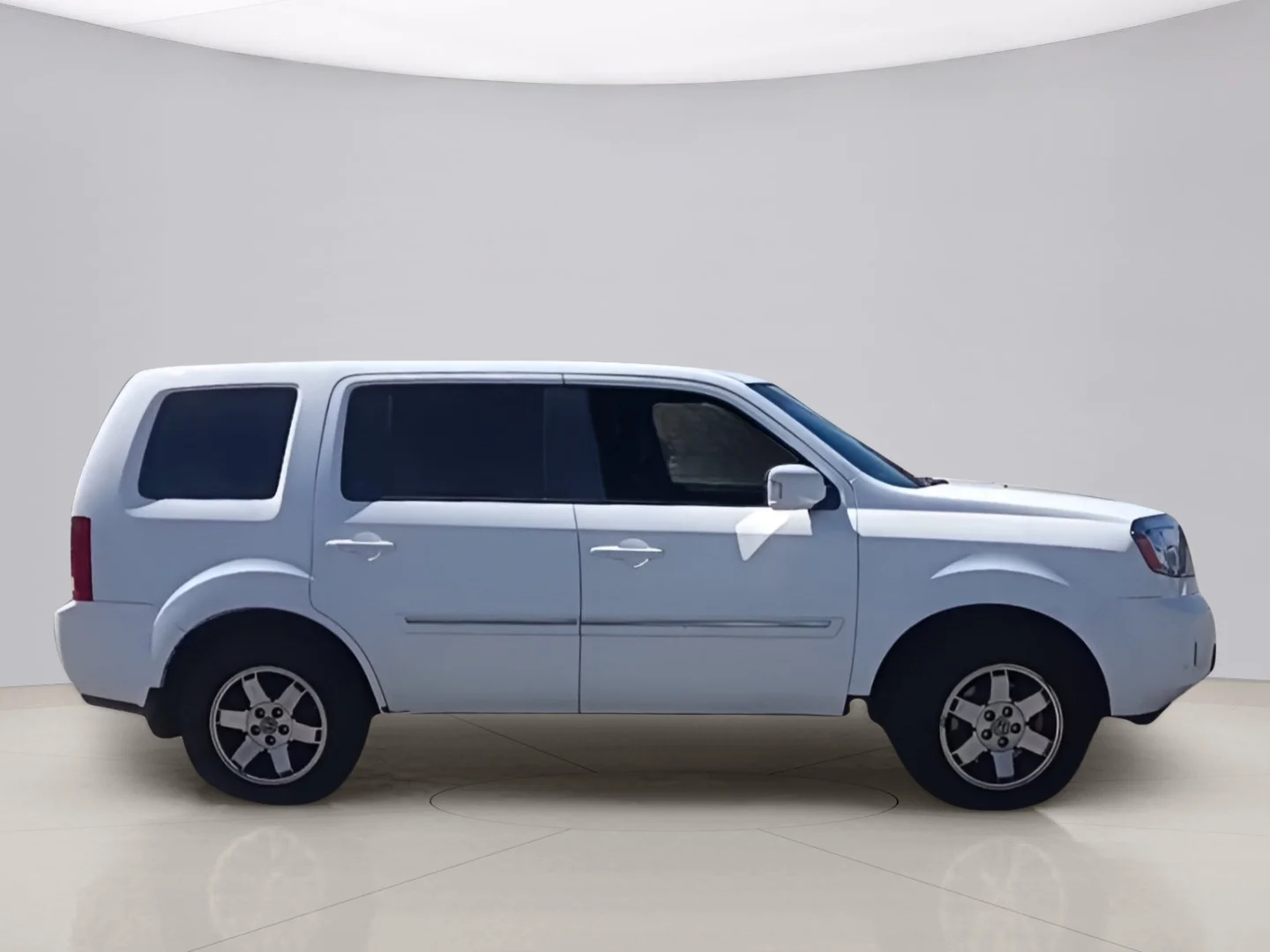 Used 2010 White Honda EX-L image 6