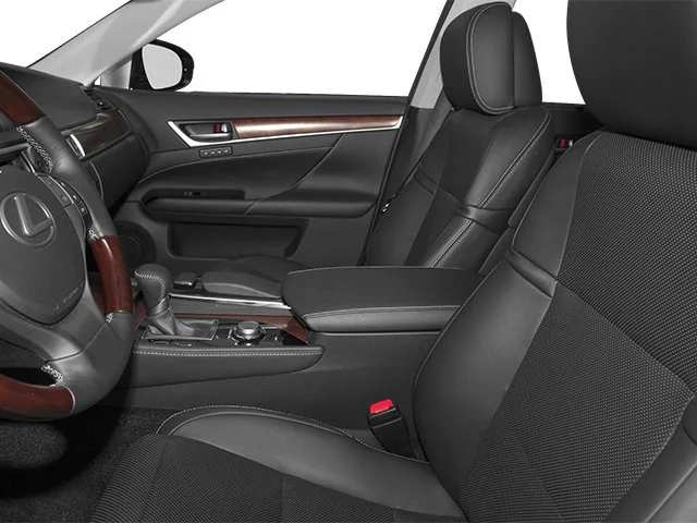 Used 2014 Liquid Platinum Lexus 350 image 8