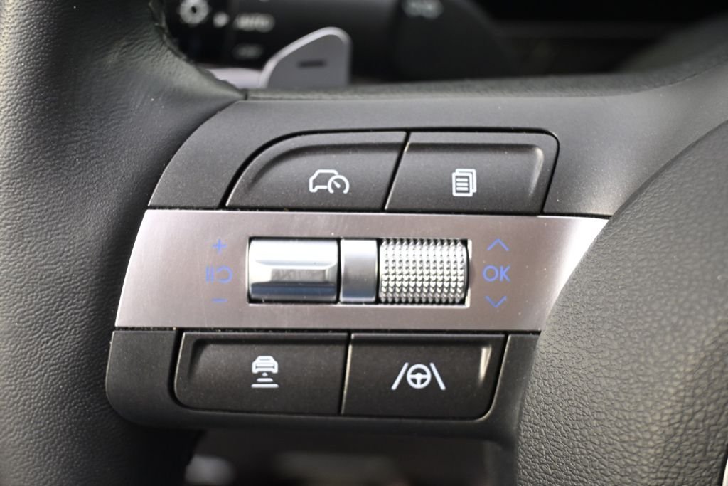Certified Used 2024 Abyss Black Hyundai Limited image 34