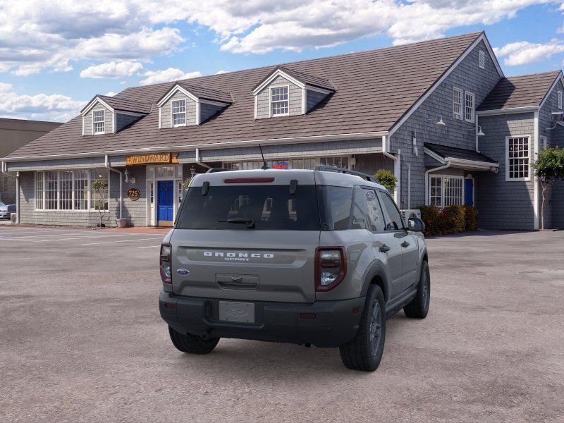 Used 2026 Carbonized Gray Metallic Ford Big Bend image 8