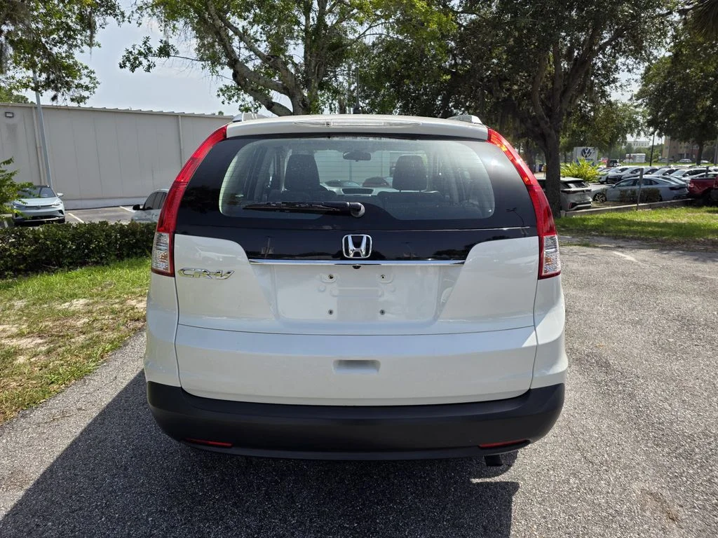 Used 2013 White Honda LX image 4