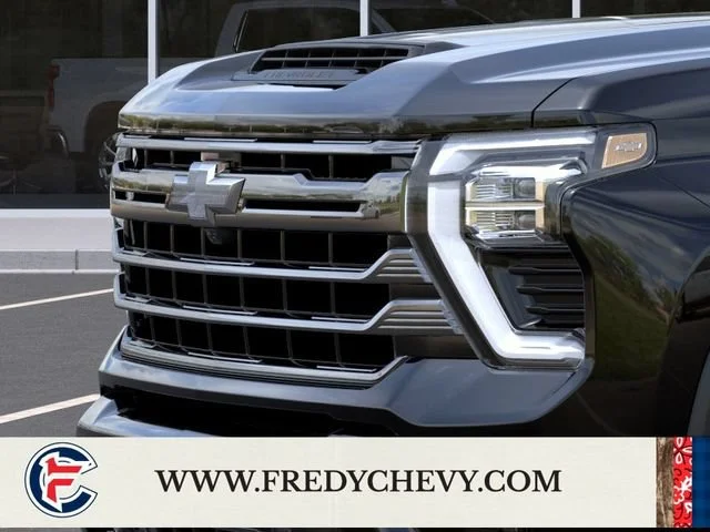 New 2026 Black Chevrolet High Country image 13