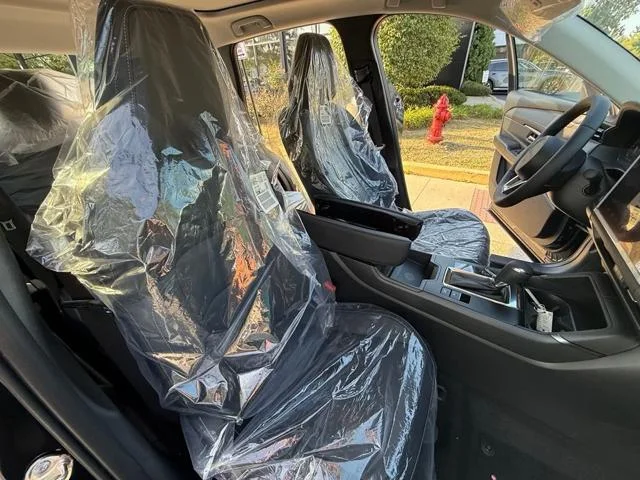 New 2026 Jet Black Mica Mazda 2.5 S Premium AWD image 30