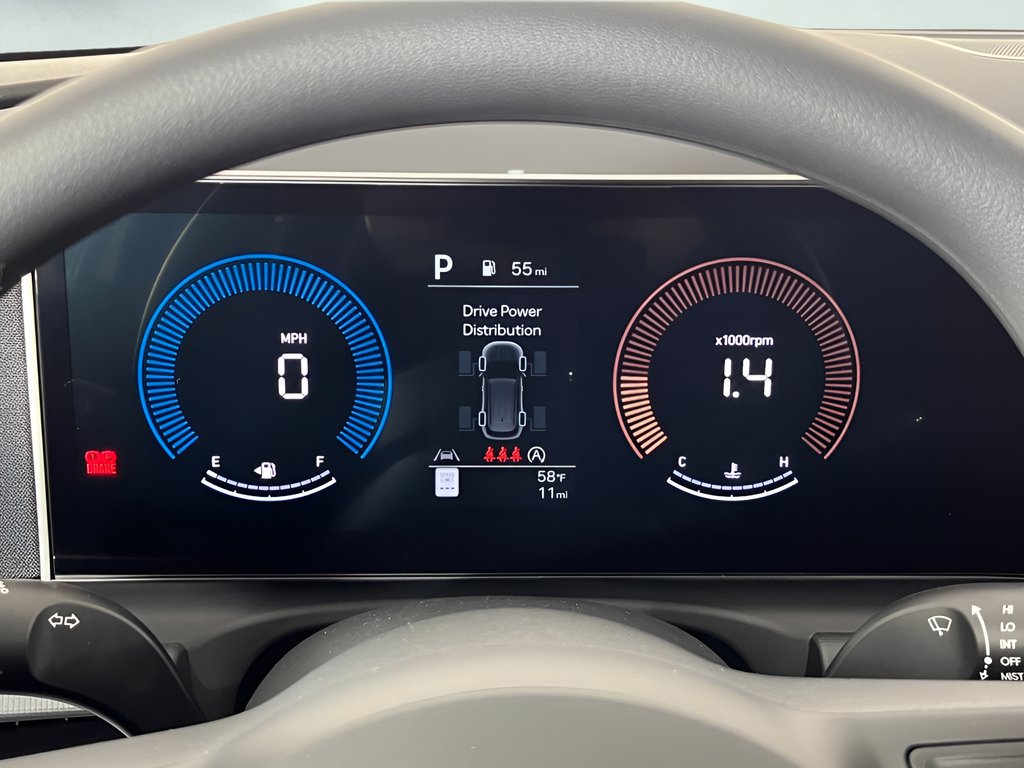 New 2026 Silver Hyundai SEL image 14