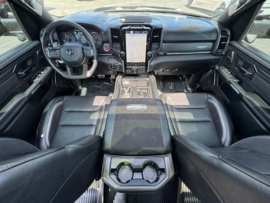 Used 2022 Black Ram TRX image 35