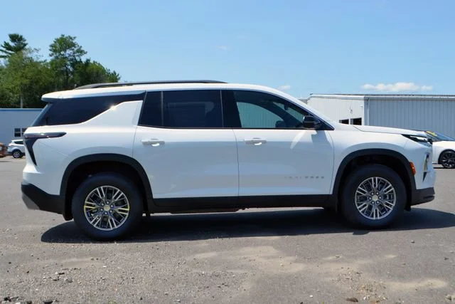 2026 Chevrolet Traverse LT - Photo 7