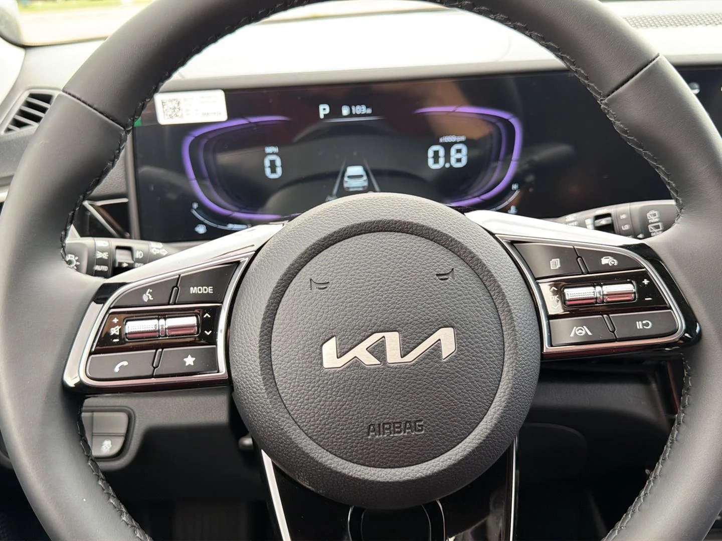 New 2026 Gravity Gray Kia S image 13