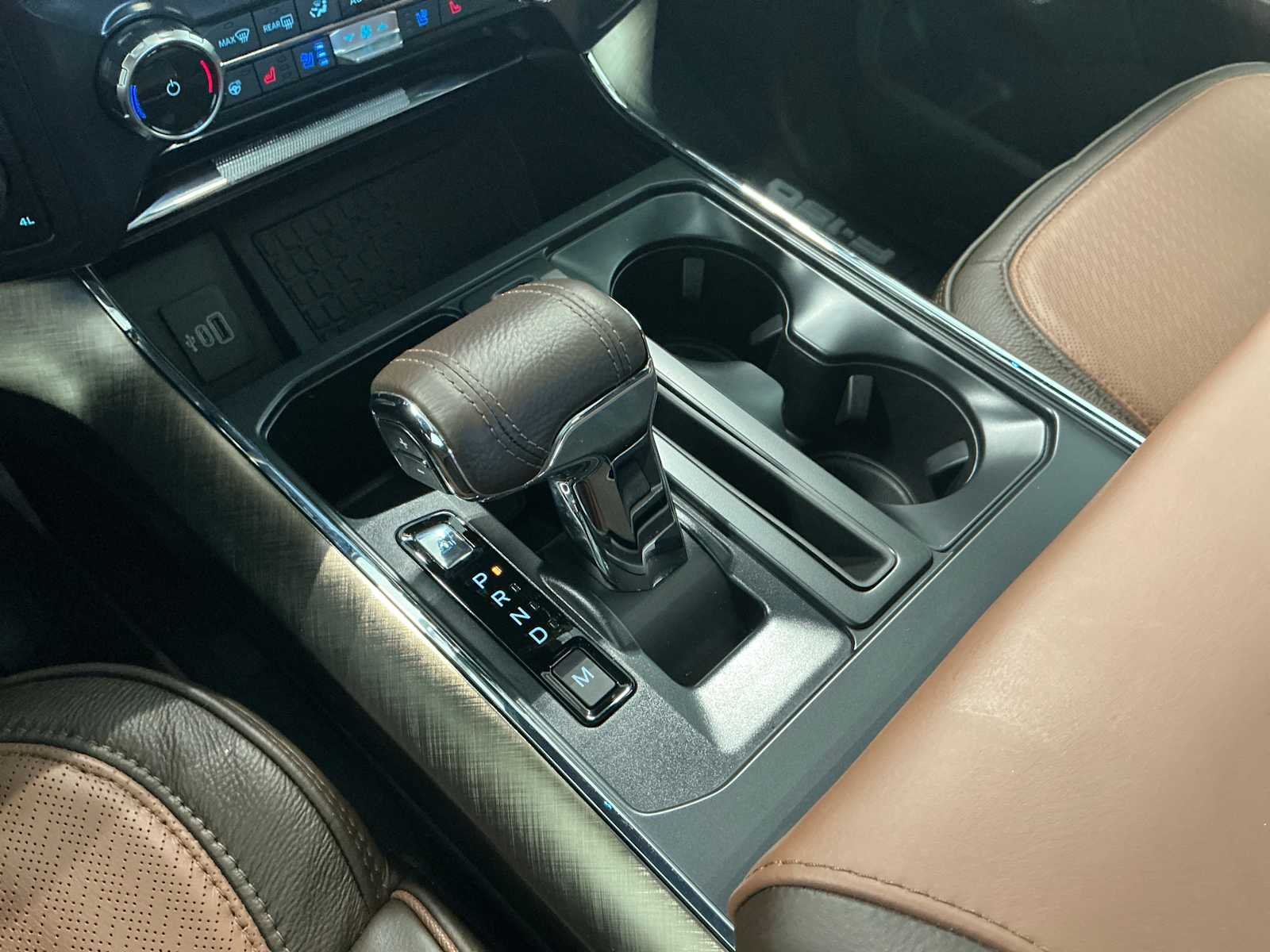 Used 2025 Antimatter Blue/Marsh Gray Ford King Ranch image 16