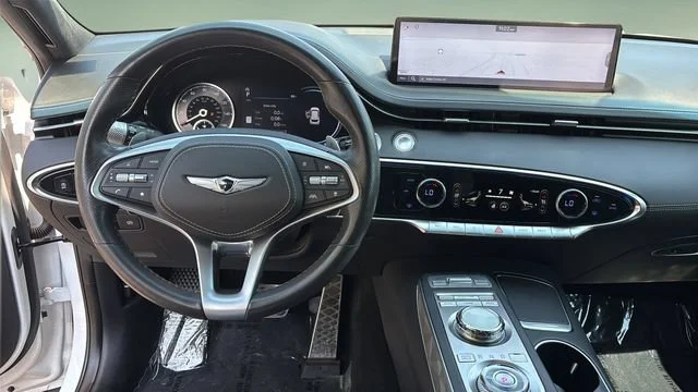 Used 2023 White Genesis 3.5T AWD Sport image 10