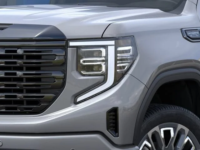 New 2026 Sterling Metallic GMC Denali Ultimate image 10