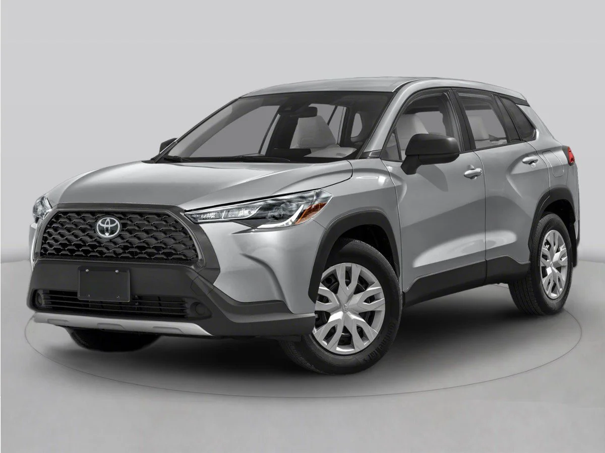 2025 Toyota Corolla Cross