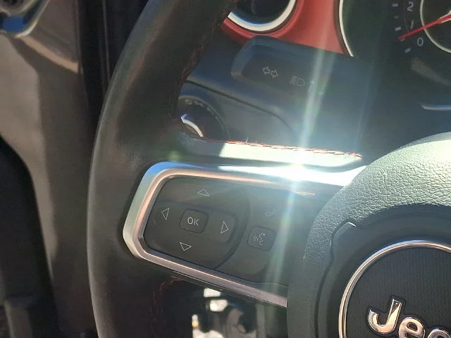 Used 2018 Gray Jeep Unlimited Rubicon image 21