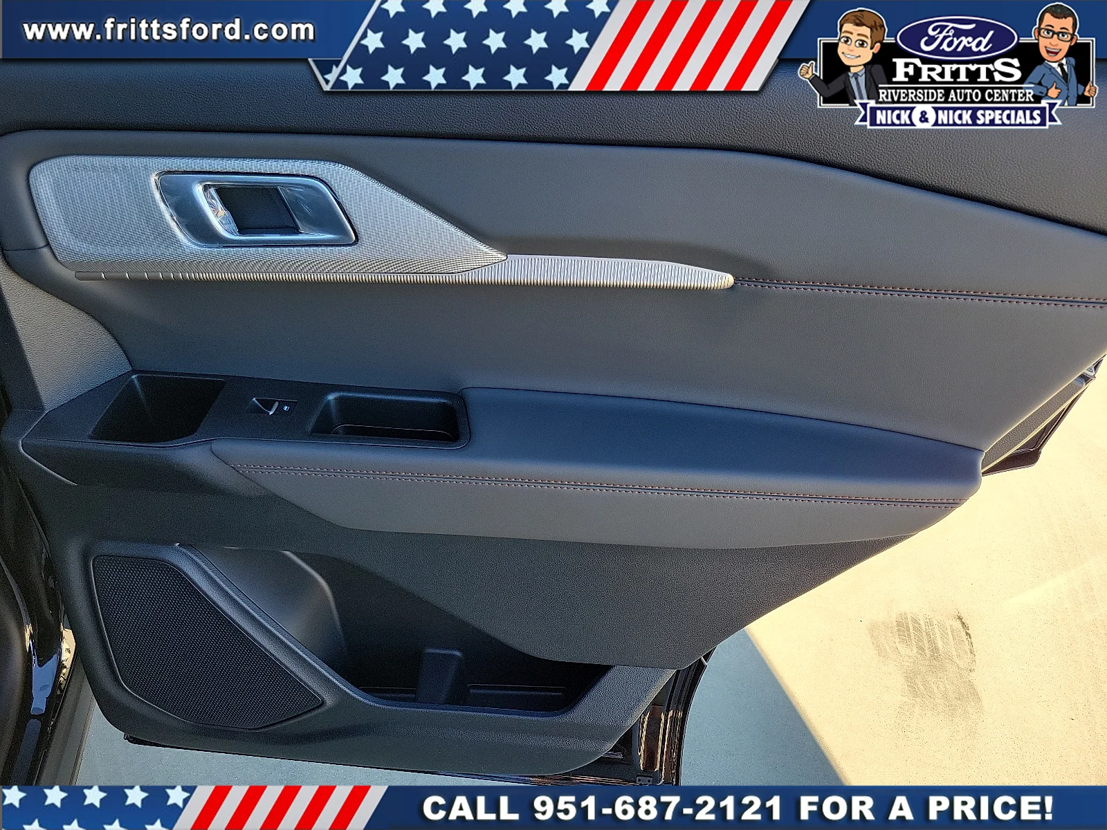 New 2026 Agate Black Metallic Ford Active image 22