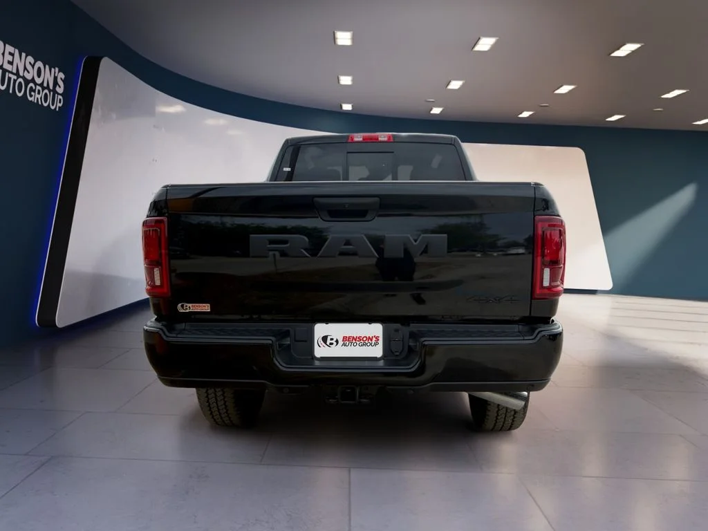 New 2026 Black Ram Black Express image 4