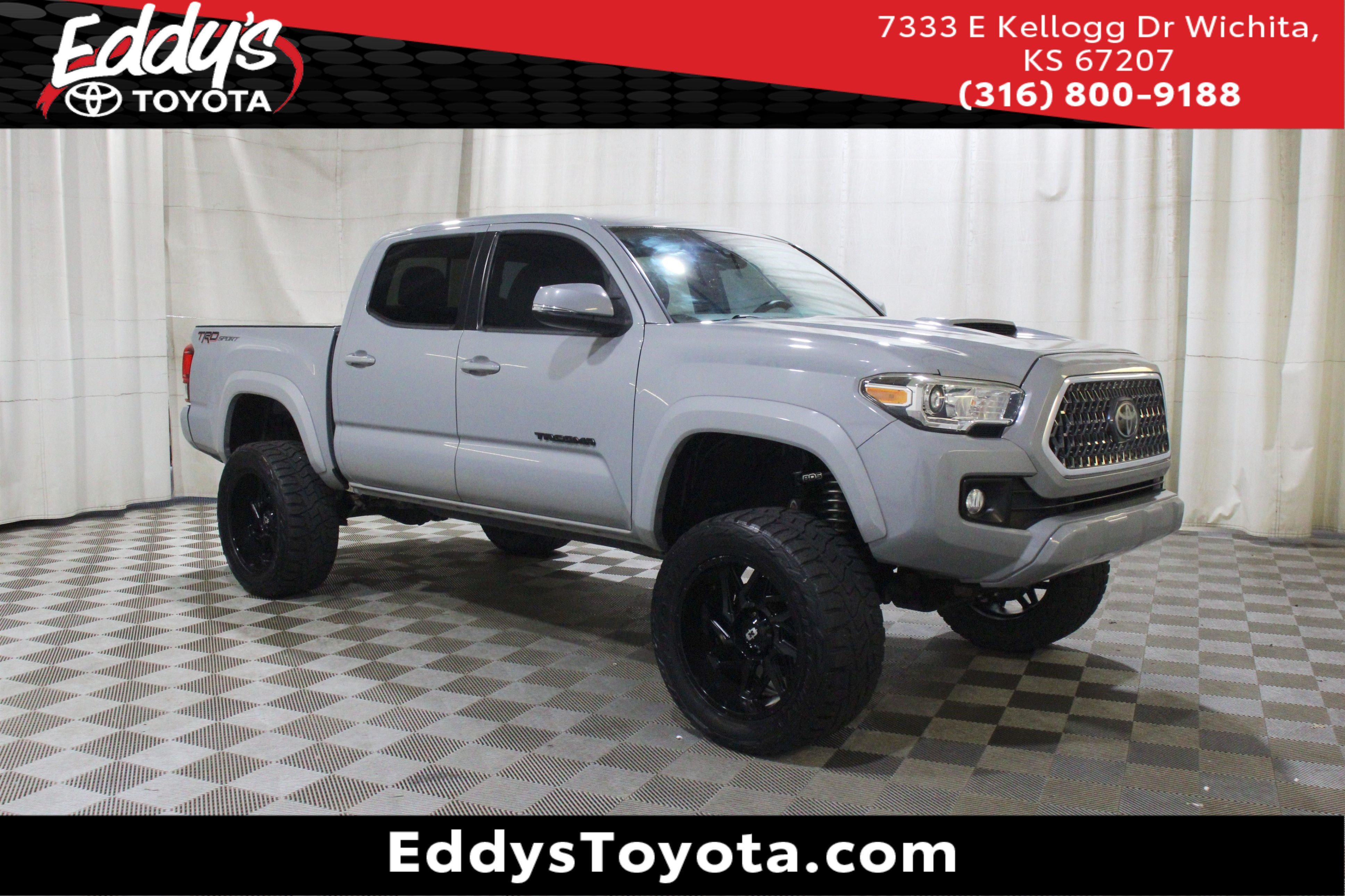 2019 Toyota Tacoma