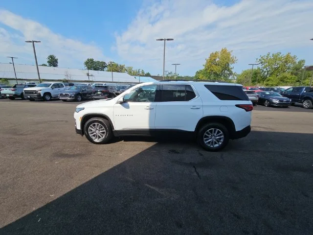 Used 2023 White Chevrolet LT image 17