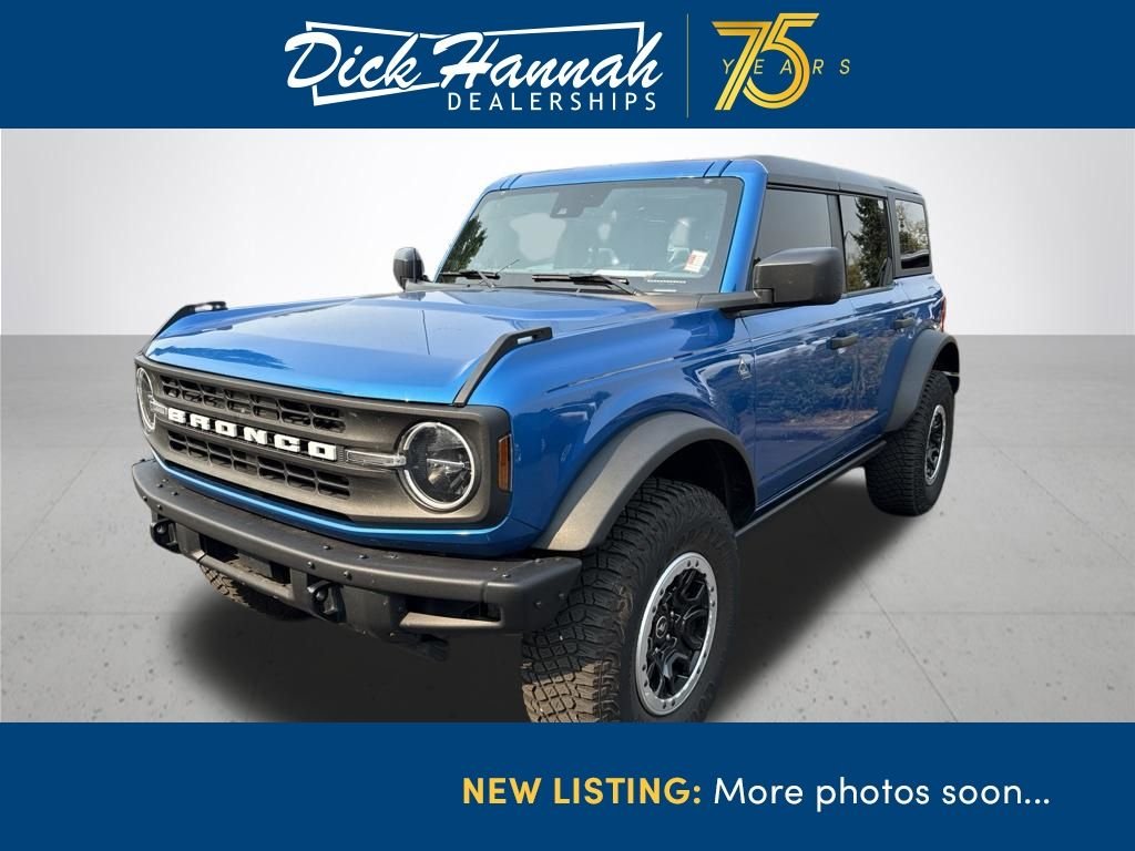Used 2024 Blue Ford Black Diamond image 1