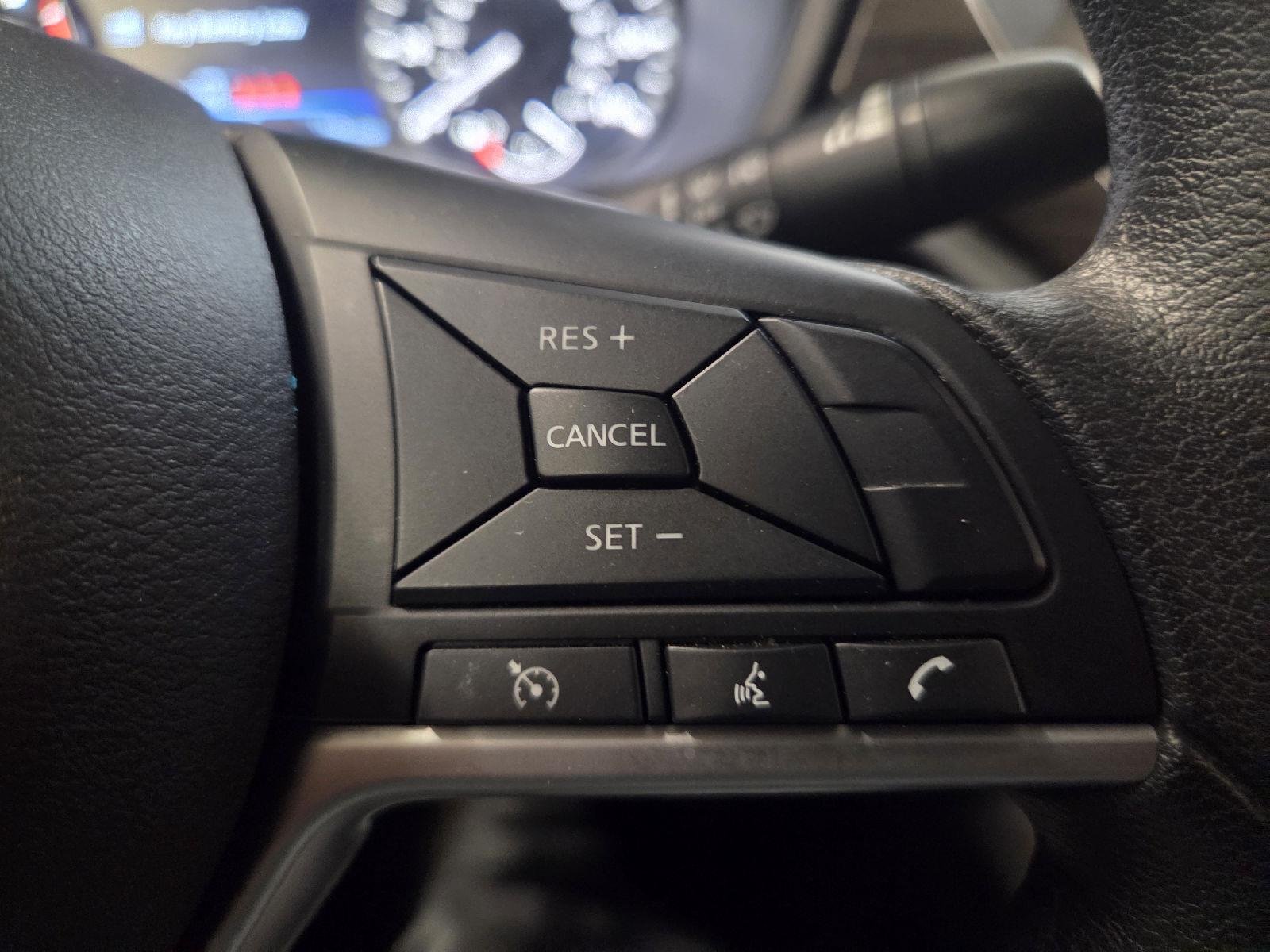 Used 2024 Super Black Nissan 2.5 SV image 12