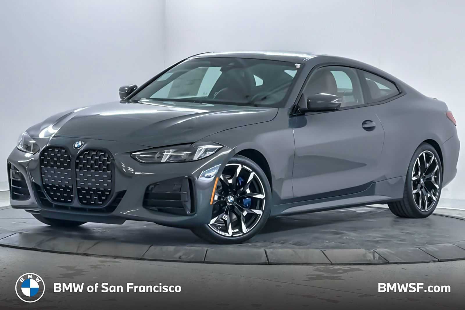 2027 BMW 4 Series 430i