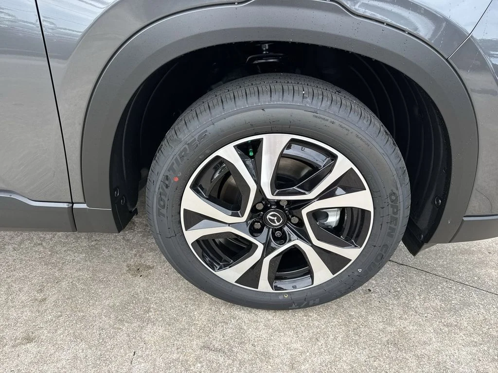 New 2026 Machine Gray Mazda 2.5 S Preferred AWD image 58