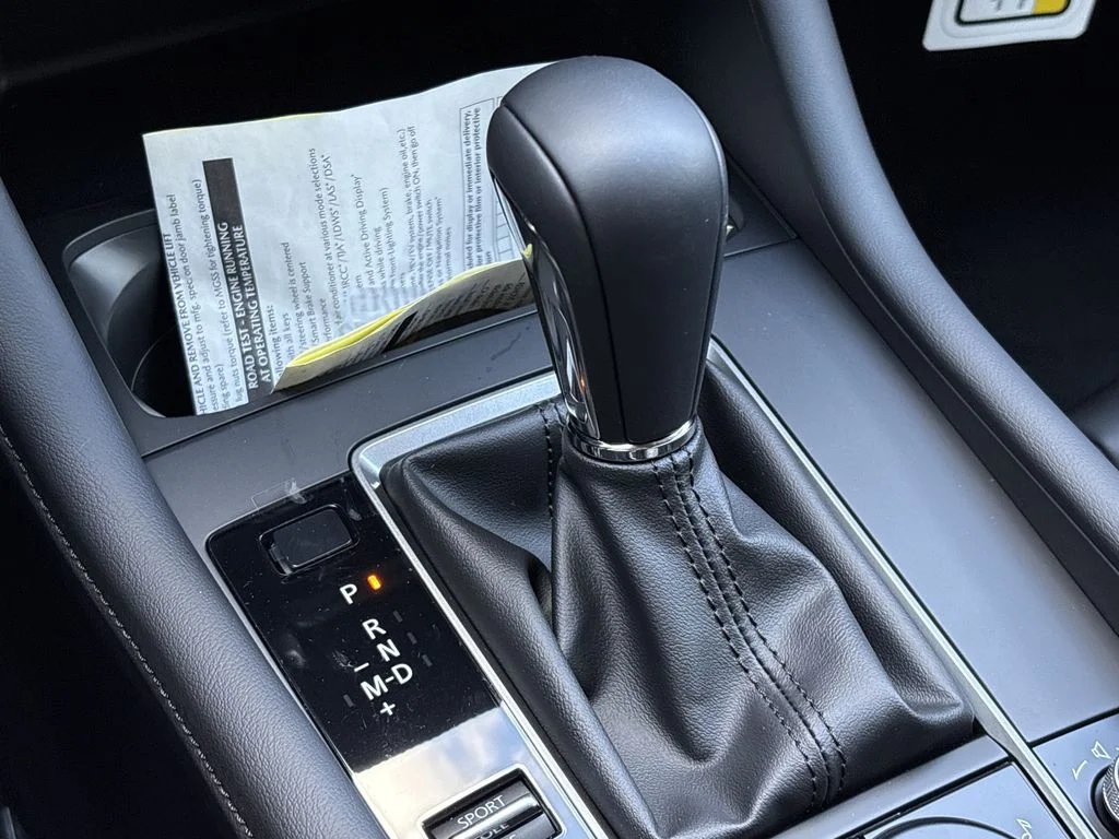 New 2026 Deep Crystal Blue Mica Mazda 2.5 S Preferred image 20