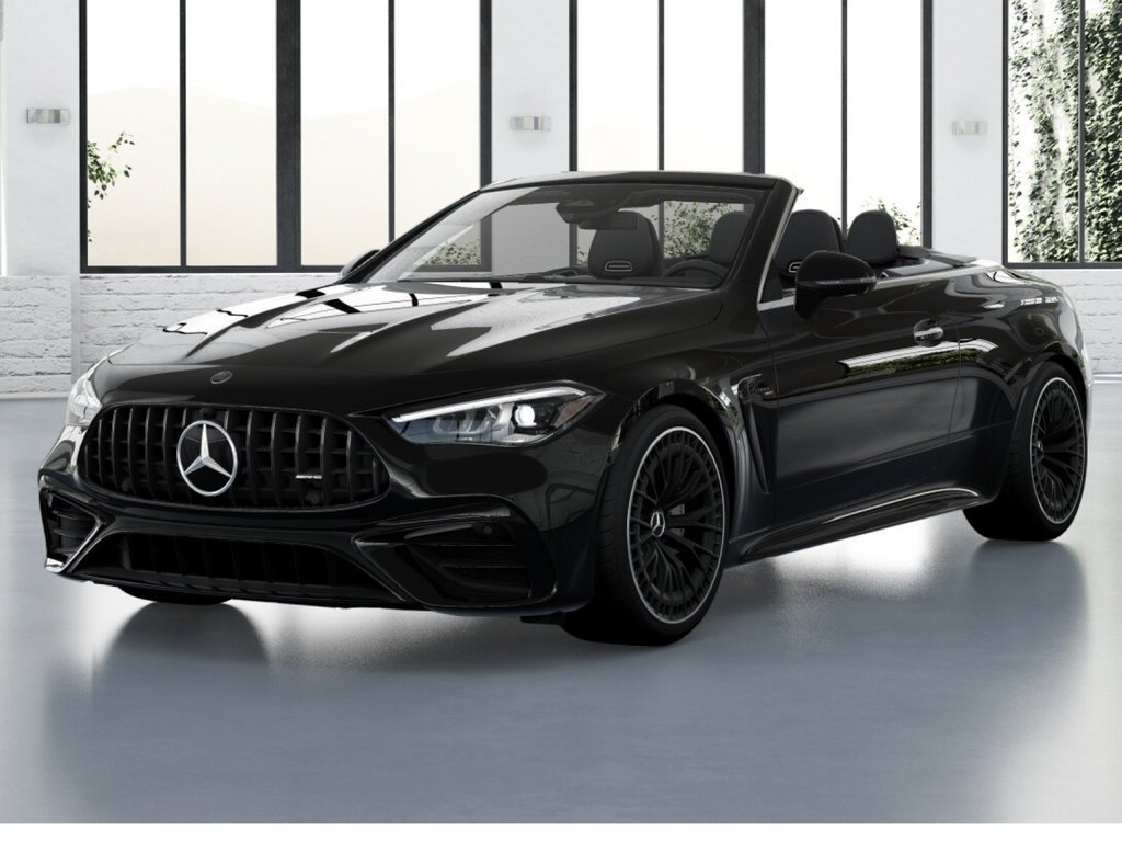New 2026 Black Mercedes-Benz AMG® CLE 53 4MATIC+ Cabriolet image 43