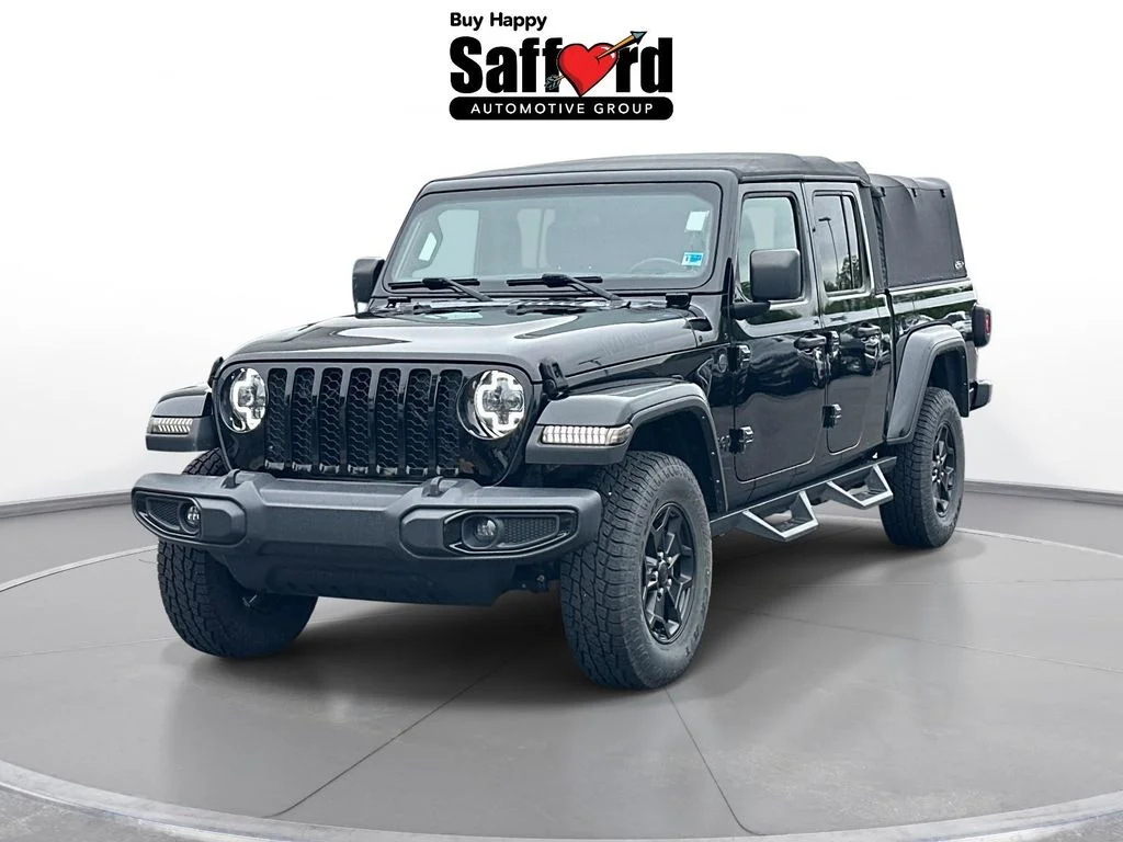 2022 Jeep Gladiator WILLYS's photo