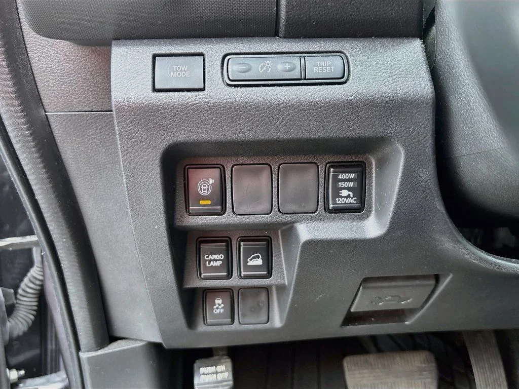 Used 2023 Gun Metallic Nissan SV image 22