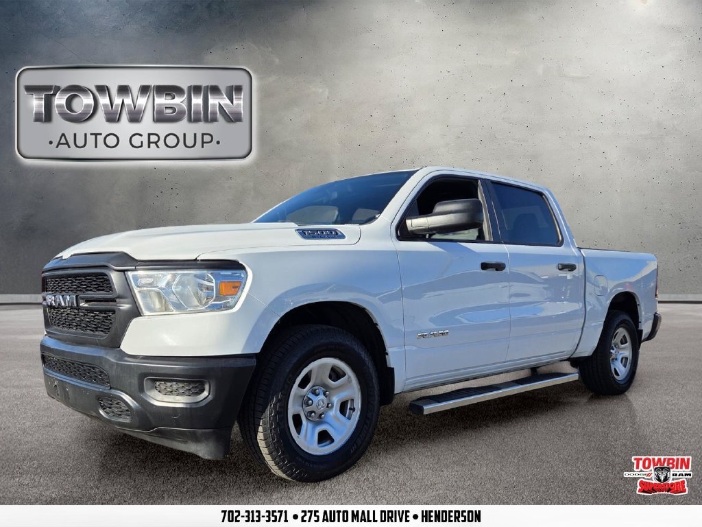 2022 RAM 1500 Pickup