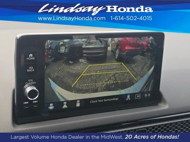 New 2026 Urban Gray Pearl Honda Sport Touring image 7