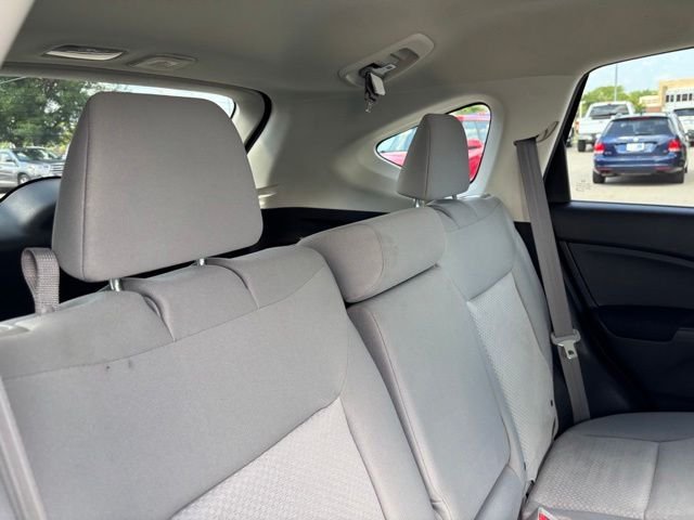 Used 2016 Obsidian Blue Pearl Honda SE image 22