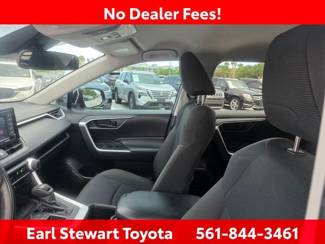Used 2022 Gray Toyota LE image 6
