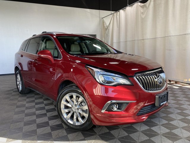 2017 Buick Envision Essence