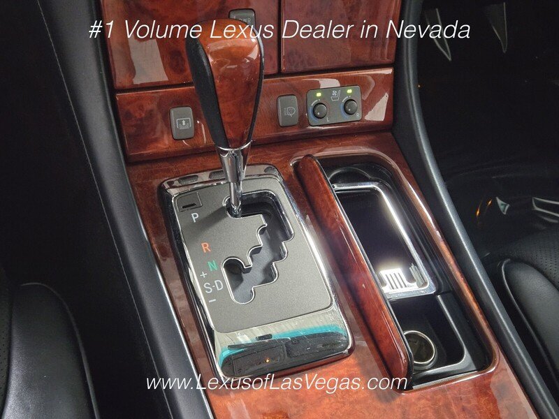 Used 2005 Black Onyx Lexus 430 image 38