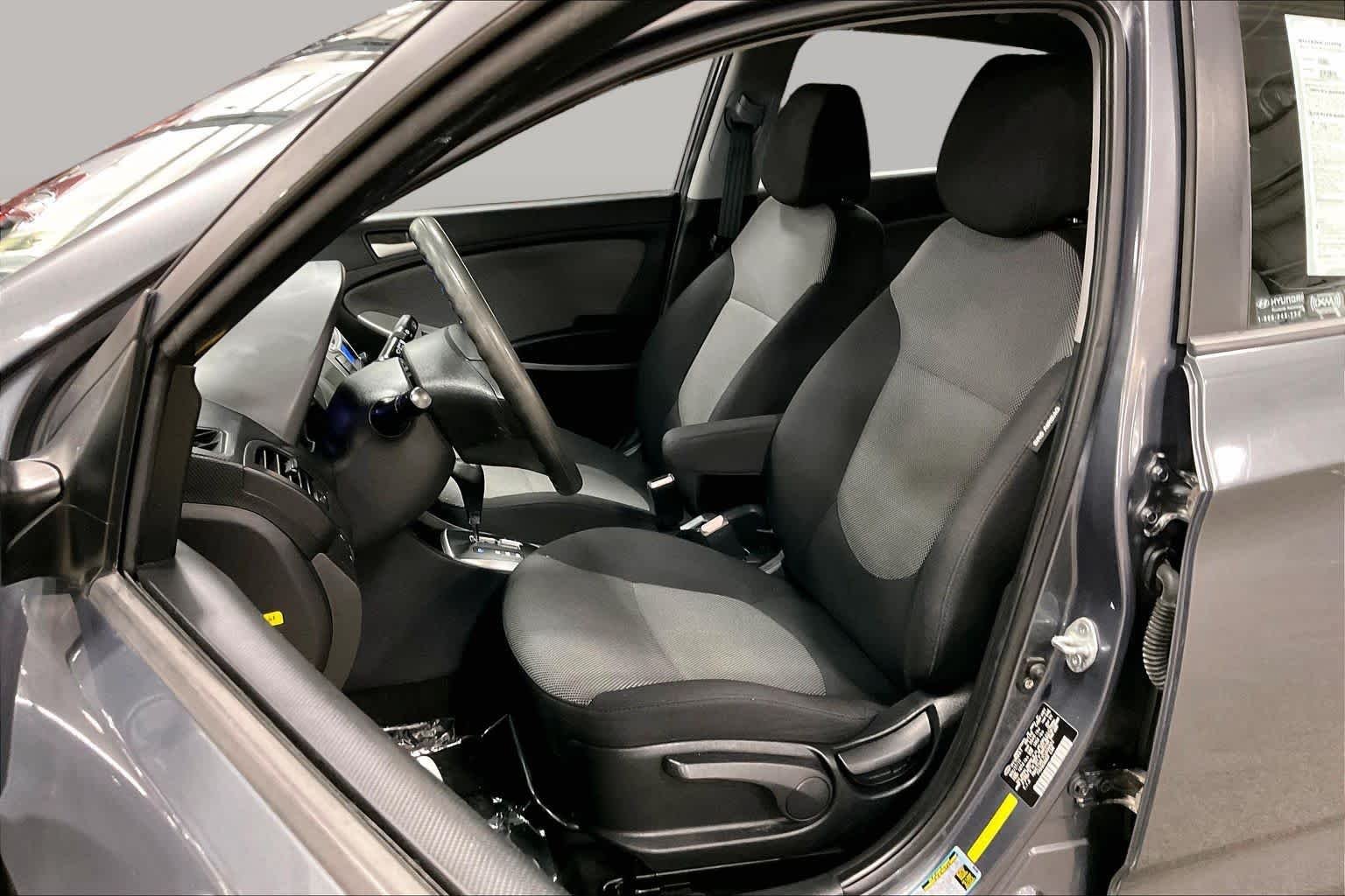 Used 2012 Cyclone Gray Hyundai GS image 8