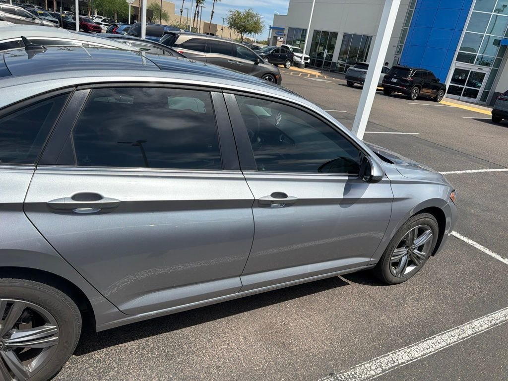 Used 2024 Silver Metallic Volkswagen 1.5T SE image 14