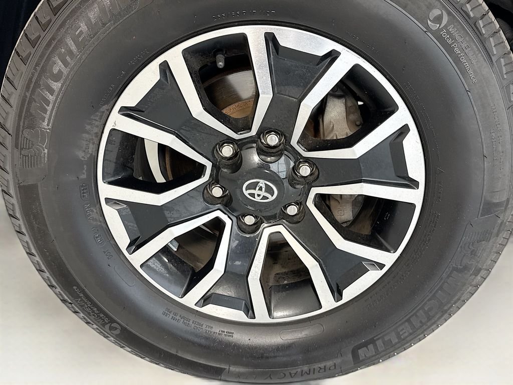 2021 Toyota Tacoma TRD Sport - Photo 30